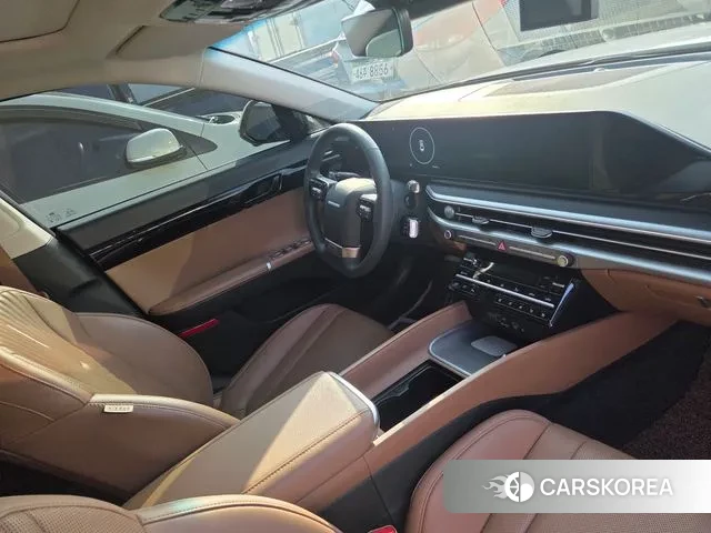 Hyundai Grandeur (GN7) id 3758284 из Кореи 9