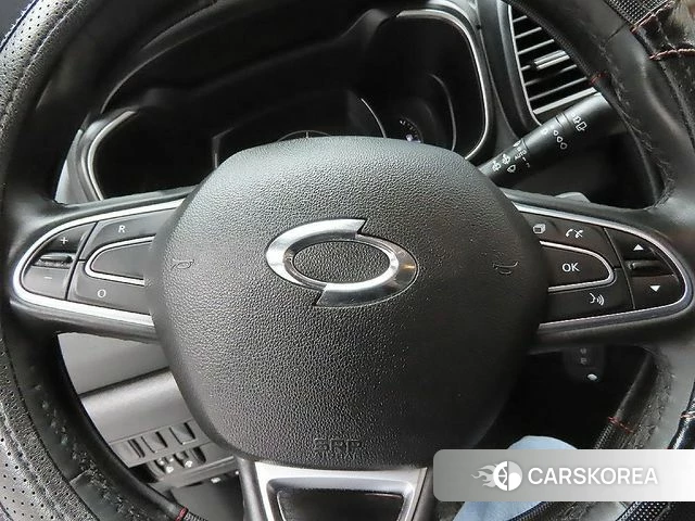 Renault Korea (Samsung) The New QM6 id 4187609 из Кореи 9