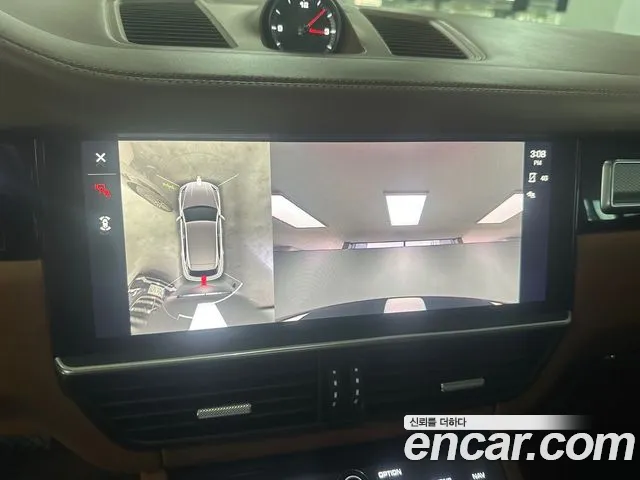 Porsche Cayenne (PO536) id 2683474 из Кореи 9