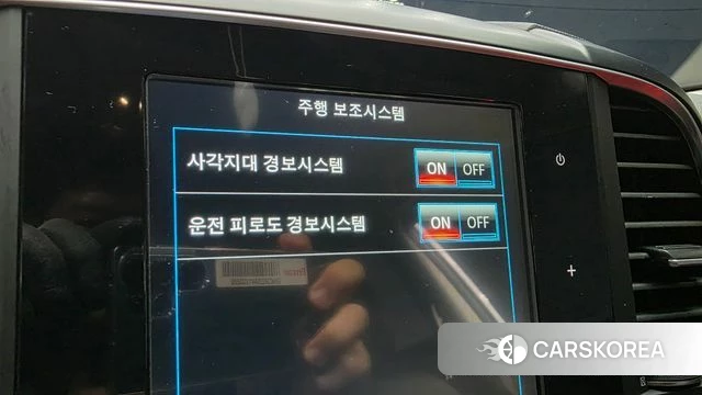 Renault Korea (Samsung) QM6 id 4770594 из Кореи 9