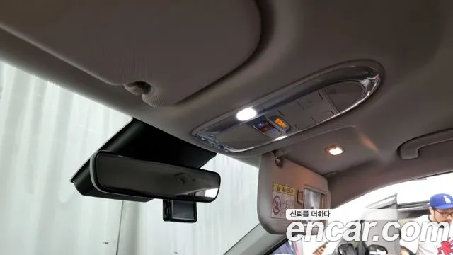 Hyundai Ionic 5 id 2823919 из Кореи 9