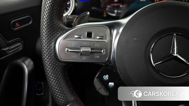 Mercedes-Benz A-Class W177 id 3871181 из Кореи 9