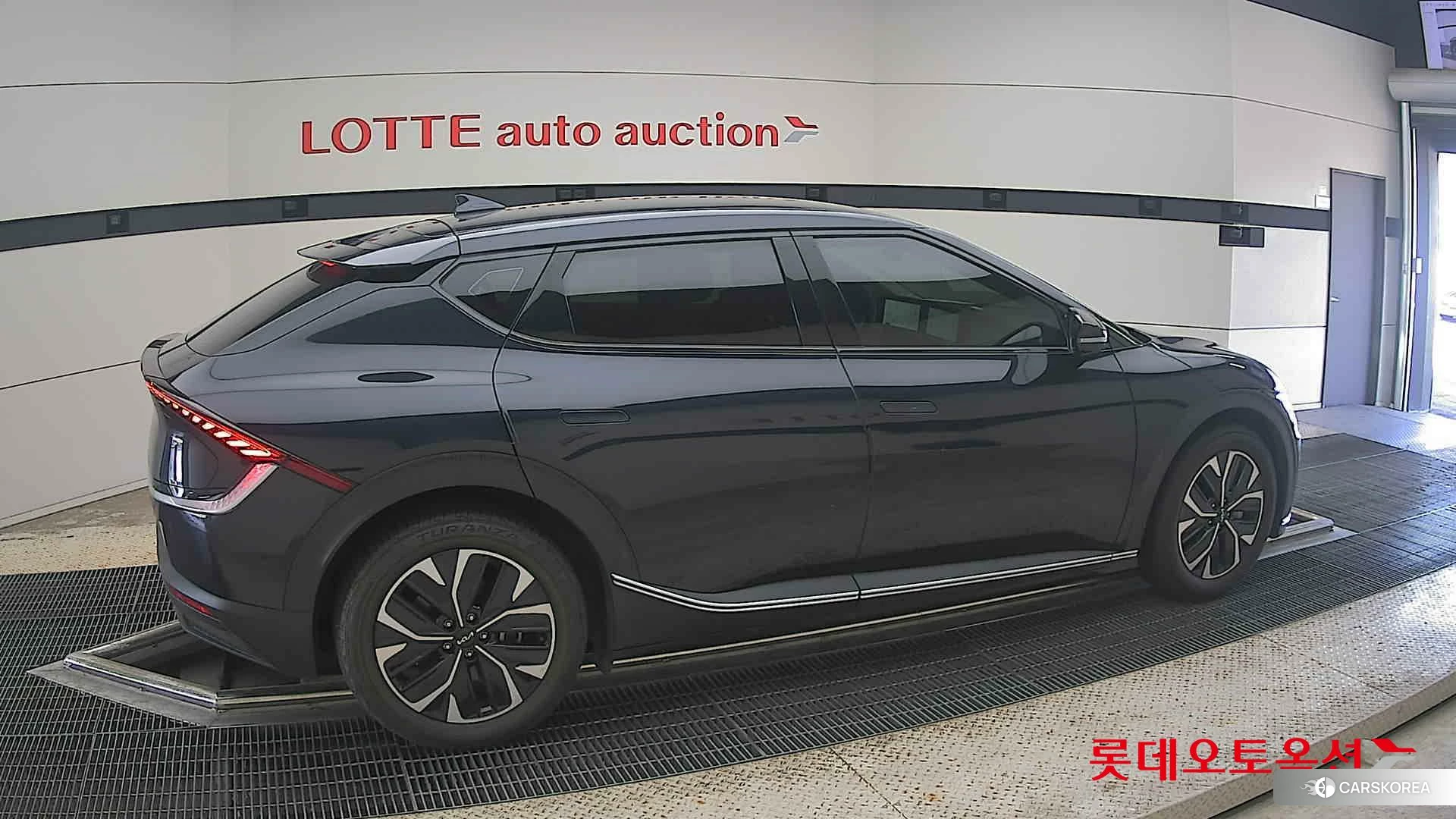 Kia EV6 id 4679399 из Кореи 9