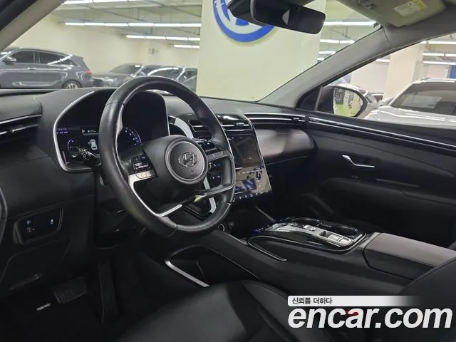 Hyundai Tucson (NX4) id 2944911 из Кореи 9