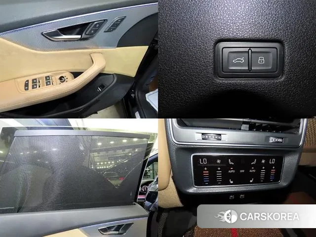 Audi Q8 (4M) id 3307176 из Кореи 9