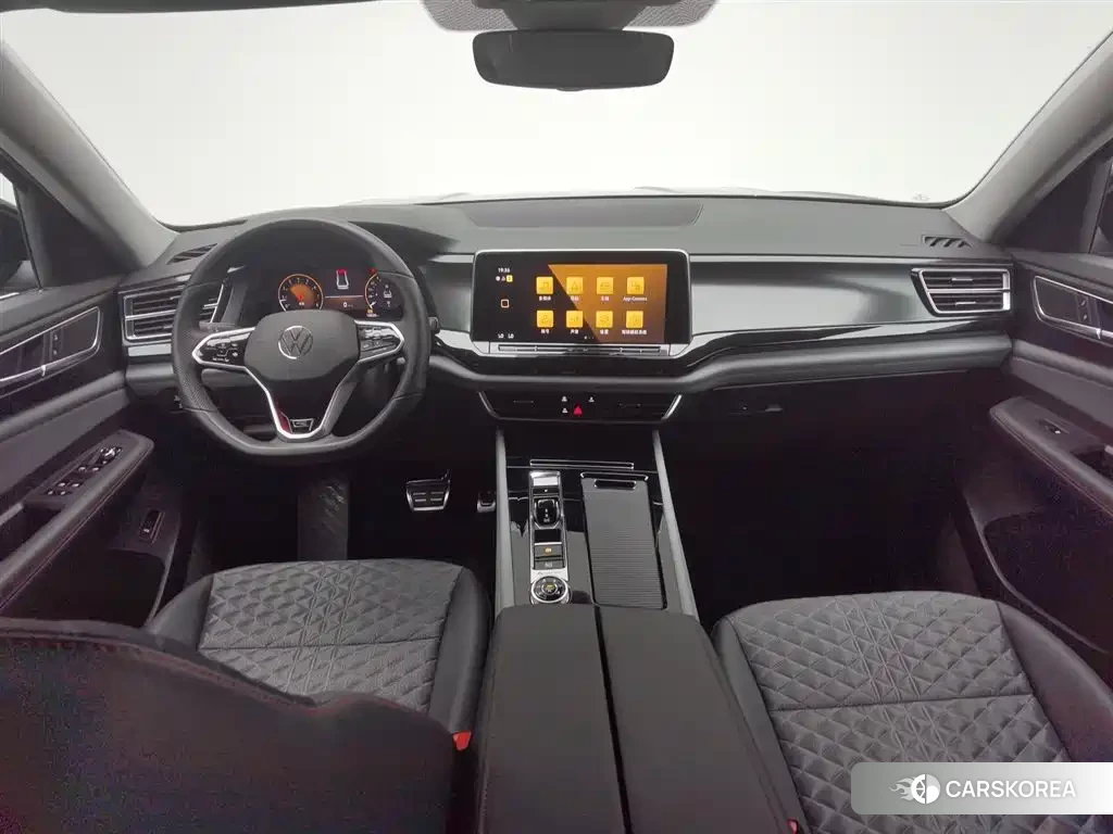 Volkswagen Teramont id 4546234 из Китая 9