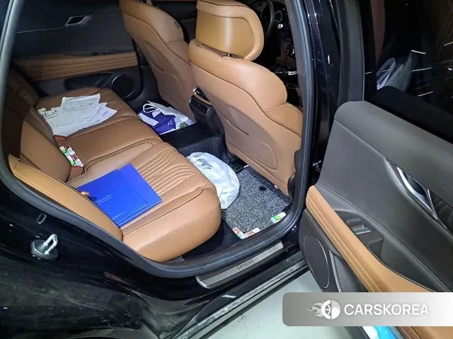 Genesis G80 (RG3) id 3669177 из Кореи 9