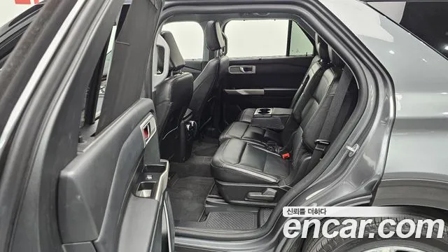 Ford Explorer 6th Generation id 2500665 из Кореи 9