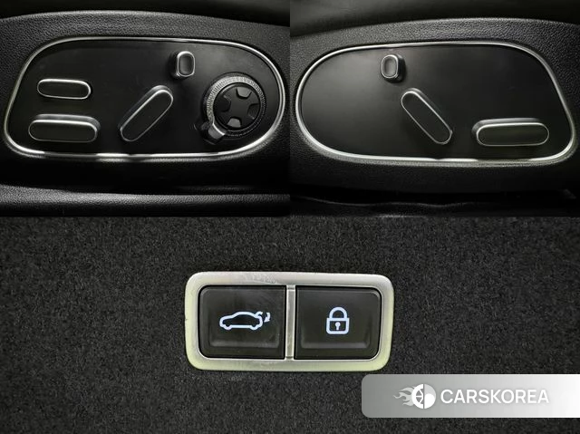 Genesis G90 (RS4) id 4355167 из Кореи 9