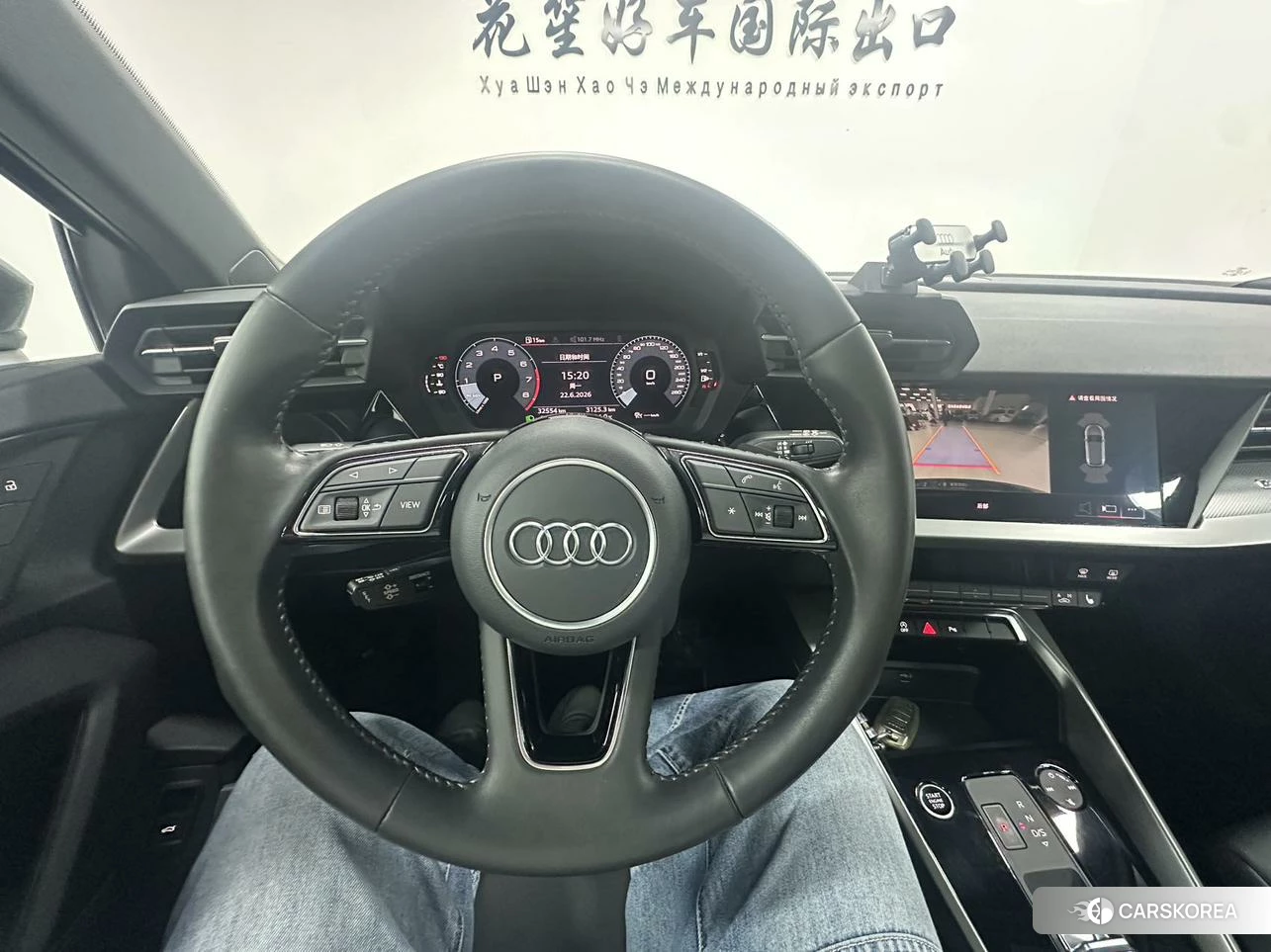 Audi A3 id 4498802 из Китая 9