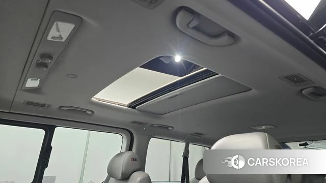 Hyundai The New Grand Starex id 4620447 из Кореи 9