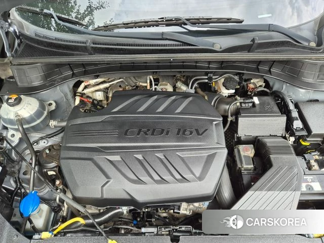 Hyundai All New Tucson id 4677269 из Кореи 9