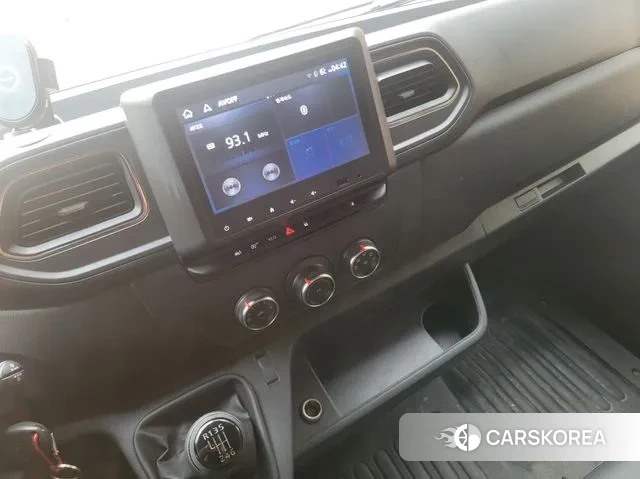 Renault Korea (Samsung) Master id 3680293 из Кореи 9