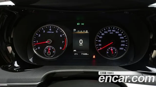 Kia K5 3rd generation id 2655142 из Кореи 9