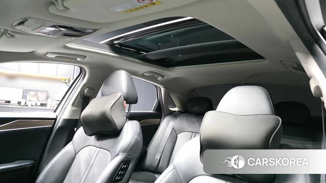 Kia K5 3rd generation id 3834159 из Кореи 9