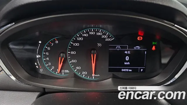 Chevrolet (GM Daewoo) The New Trax id 2694033 из Кореи 9