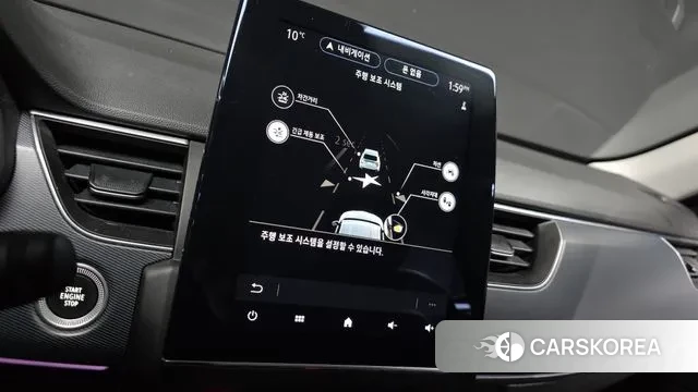 Renault Korea (Samsung) XM3 id 3478328 из Кореи 9