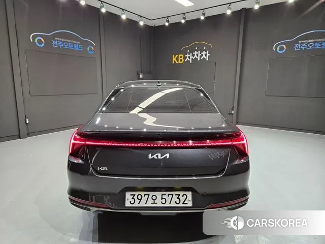 Kia K8 id 3550979 из Кореи 9