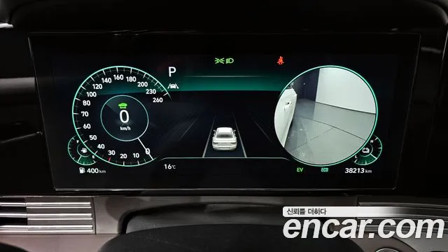 Hyundai The New Grandeur IG Hybrid id 2693757 из Кореи 9