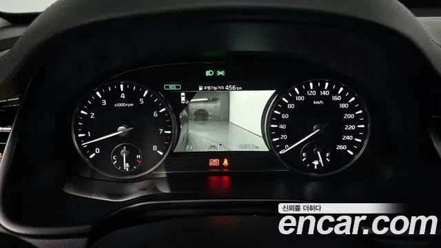 Kia The New K9 2nd generation id 2699598 из Кореи 9