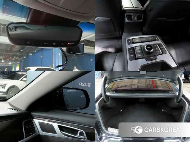 Genesis G80 id 4245797 из Кореи 9