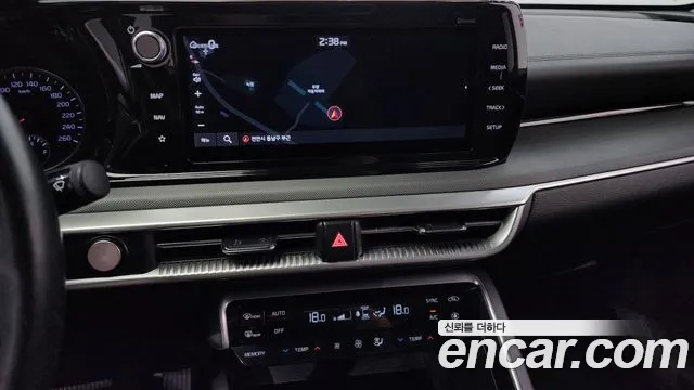 Kia K5 3rd generation id 2694434 из Кореи 9