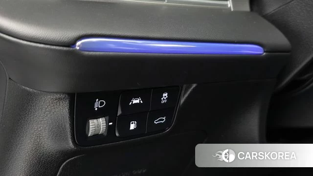 Hyundai The New Grandeur IG id 4476287 из Кореи 9