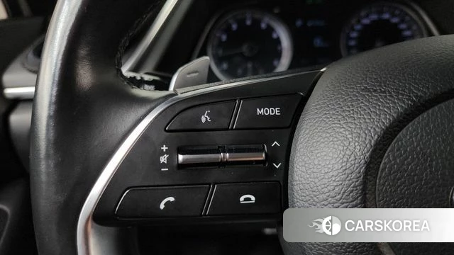 Hyundai Sonata (DN8) id 4530494 из Кореи 9