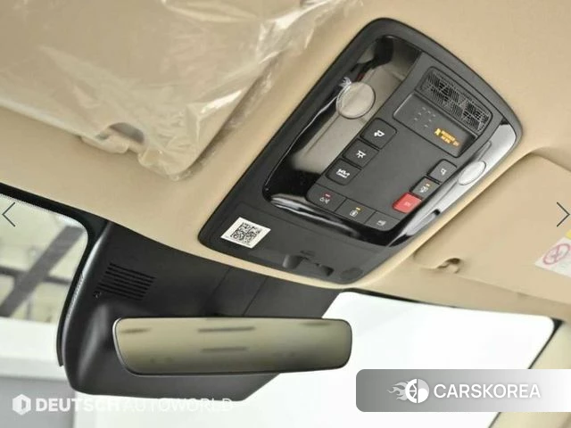 Kia The New Carnival 4th Generation id 4280321 из Кореи 9