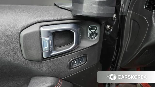 Jeep Wrangler (JL) id 3826888 из Кореи 9