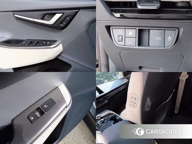 Kia EV6 id 3011101 из Кореи 9