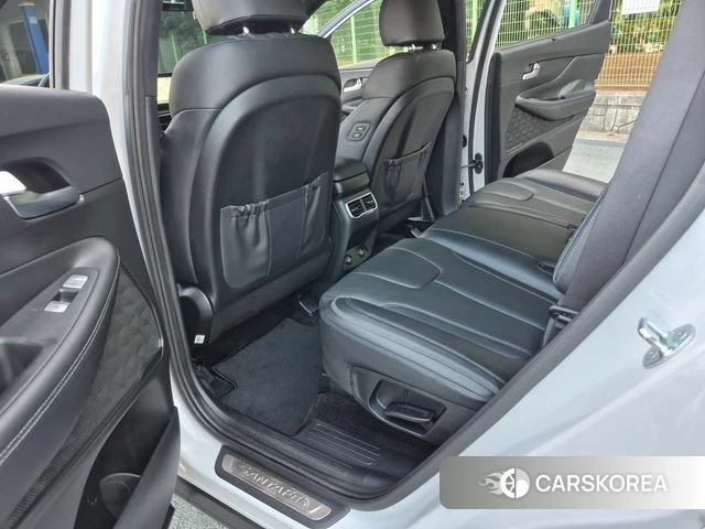 Hyundai The New Santa Fe id 4651589 из Кореи 9