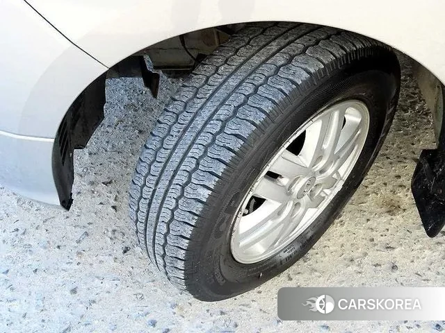 Hyundai The New Grand Starex id 3567882 из Кореи 9