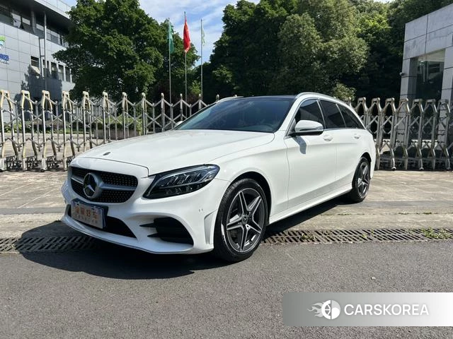 Mercedes-Benz Class C (imported) id 4341539 из Китая 9