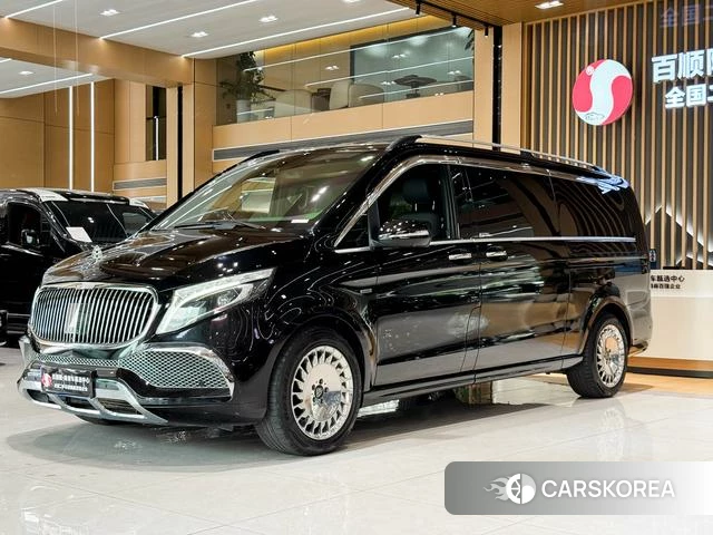 Mercedes-Benz V-class id 4264786 из Китая 9