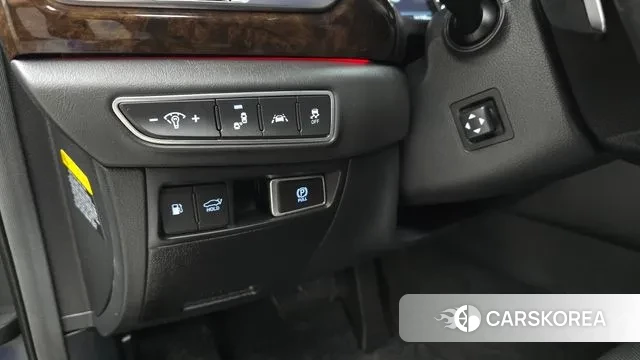 Genesis G90 id 3593186 из Кореи 9