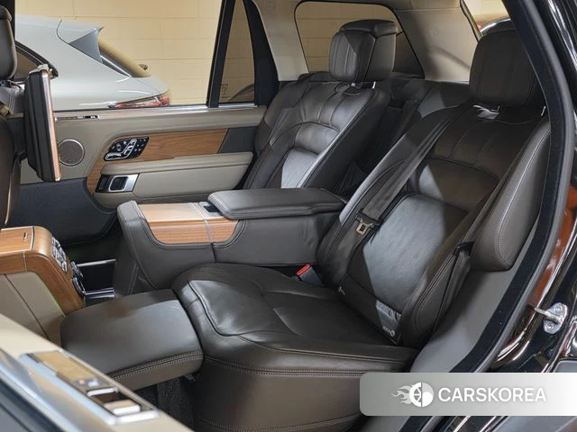 Land Rover Range Rover 4th Generation id 3898973 из Кореи 9