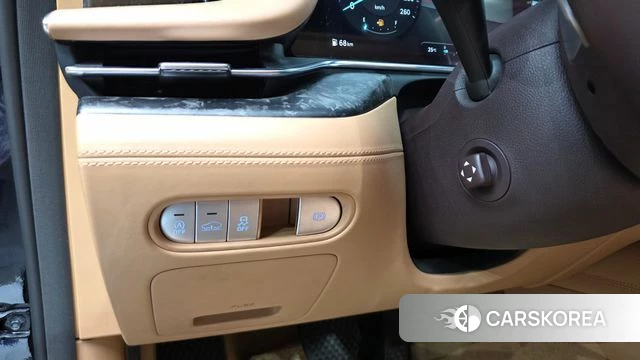 Genesis G90 (RS4) id 4444539 из Кореи 9