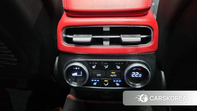 Genesis GV70 id 3898365 из Кореи 9