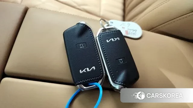 Kia The New K9 2nd generation id 3518970 из Кореи 9