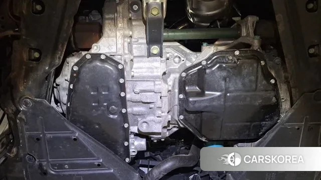 Renault Korea (Samsung) The New QM6 id 3032479 из Кореи 9