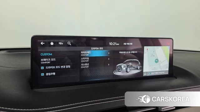Genesis GV70 id 3811185 из Кореи 9
