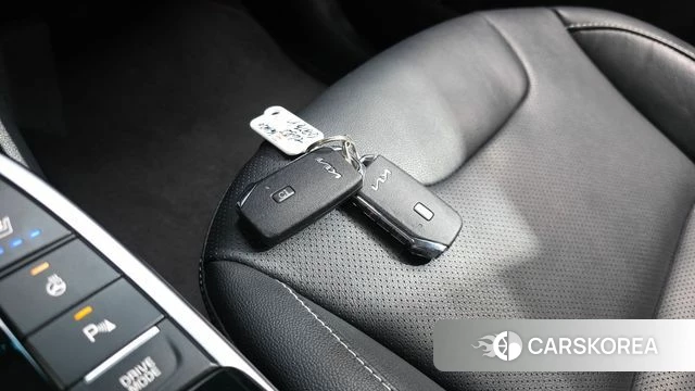 Kia Niro EV id 4646853 из Кореи 9