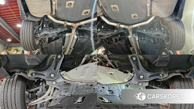 Kia K8 id 4618453 из Кореи 9