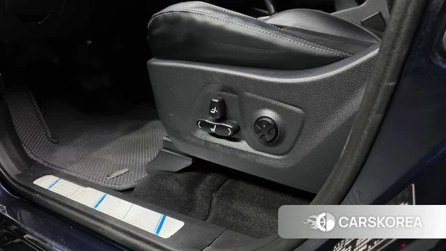 Ssangyong Rexton Sports Cannes id 3853407 из Кореи 9