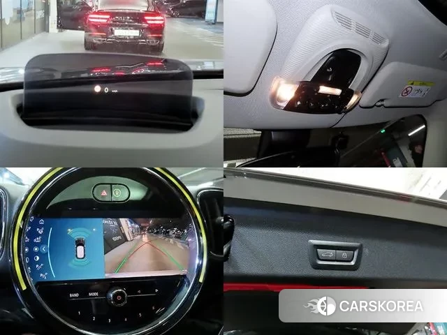 Mini Cooper Countryman id 3711570 из Кореи 9