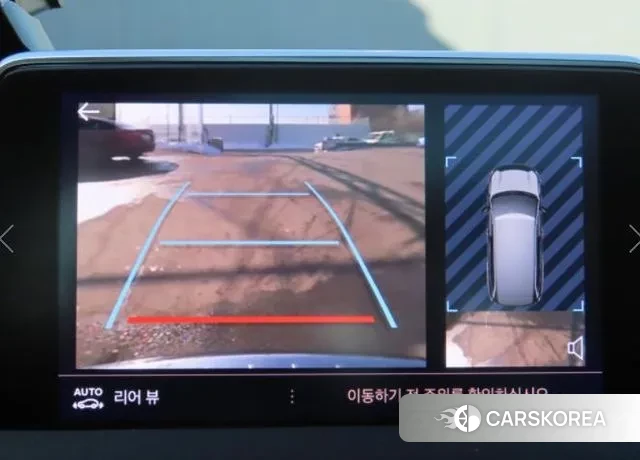 Peugeot 5008 second generation id 3671877 из Кореи 9