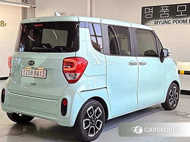 Kia The New Ray id 3686689 из Кореи 9