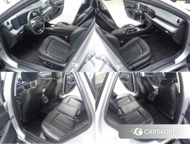 Hyundai Sonata D Edge (DN8) id 4427426 из Кореи 9