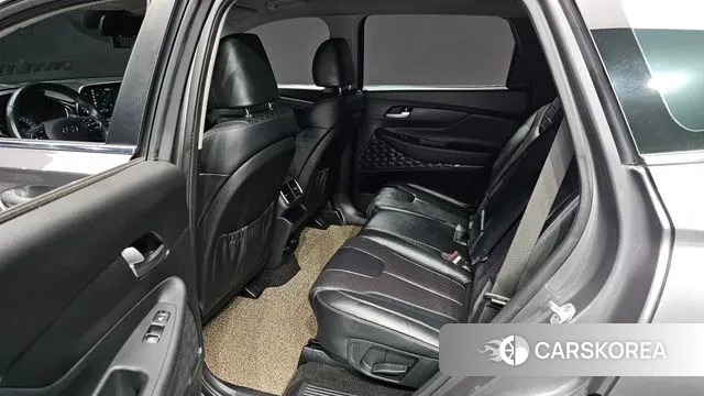 Hyundai Santa Fe TM id 3728739 из Кореи 9